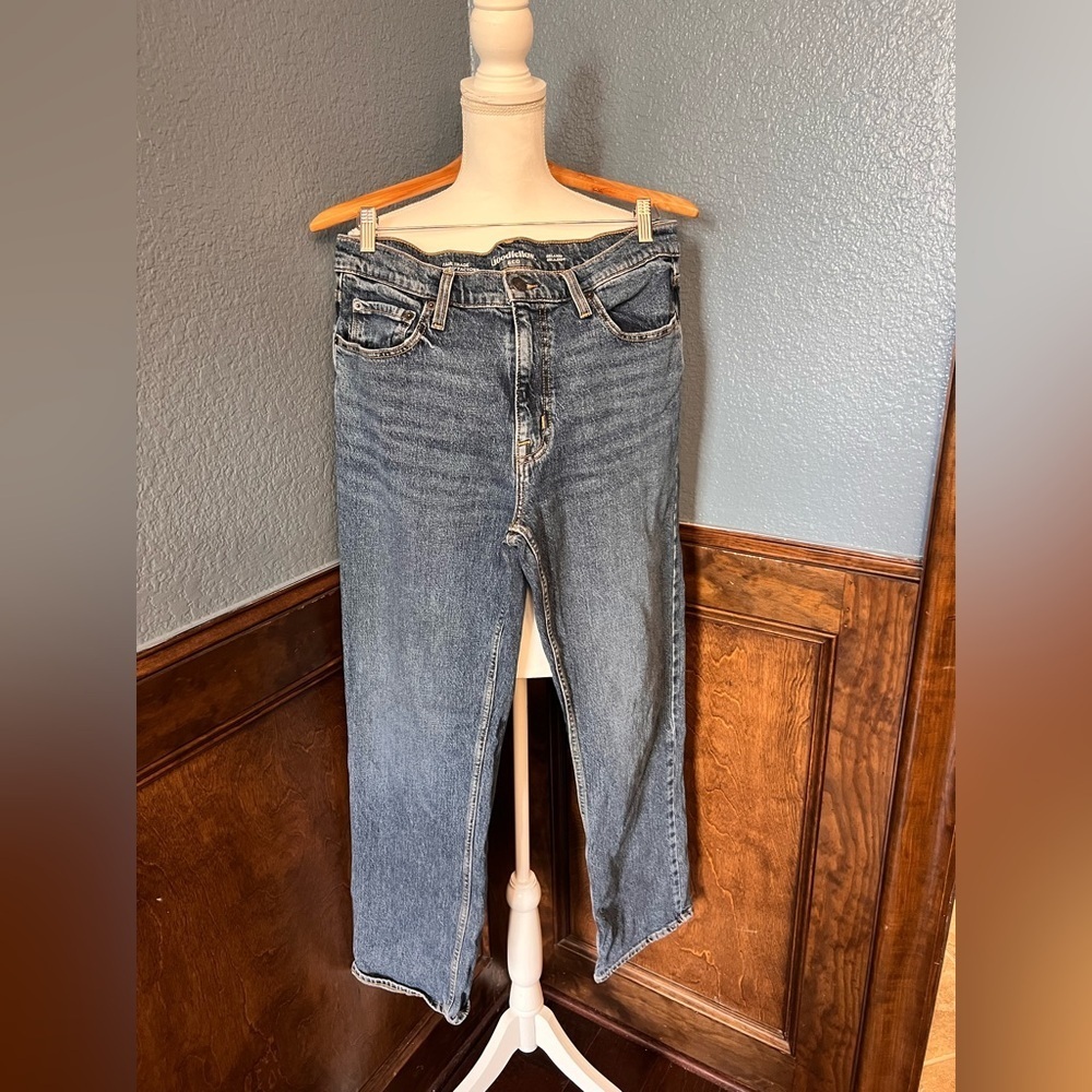 Goodfellow & Co Men's Relaxed Blue Jeans
